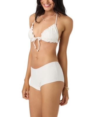 Women's Darling Daisy Surfs Up Pull-On Short