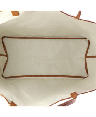 GM Saint Louis Tote Coated Canvas