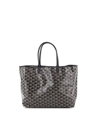 PM Saint Louis Tote Coated Canvas
