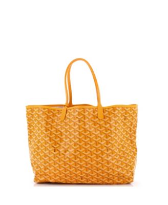 PM Saint Louis Tote Coated Canvas