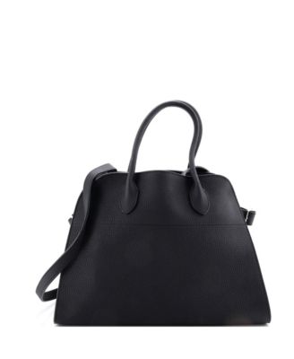 12 Margaux Tote Leather