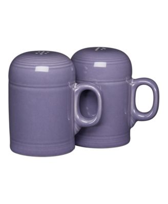 Lavender Rangetop Large Salt & Pepper Shaker Set