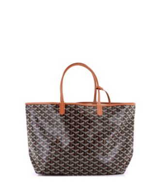 PM Saint Louis Tote Coated Canvas