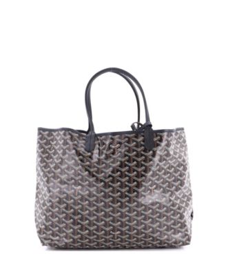 PM Saint Louis Tote Coated Canvas
