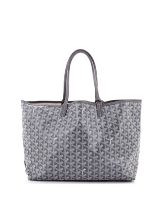 PM Saint Louis Tote Coated Canvas