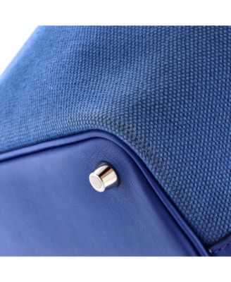 PM Cargo Picotin Lock Bag Canvas and Swift