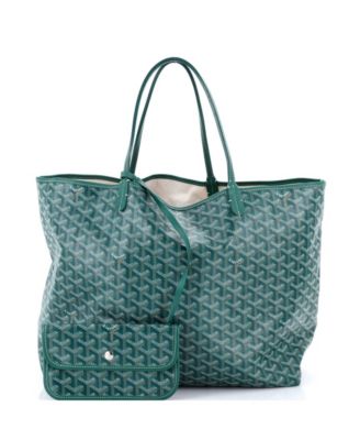 GM Saint Louis Tote Coated Canvas