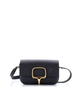 Della Cavalleria Elan Shoulder Bag Epsom