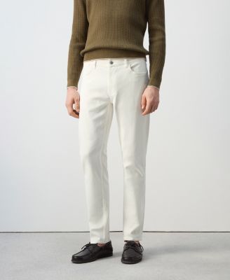 Men's Slim Fit Ultra Soft Touch Patrick Jeans