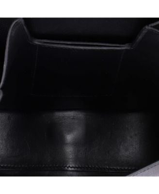 Mini Della Cavalleria Shoulder Bag Epsom