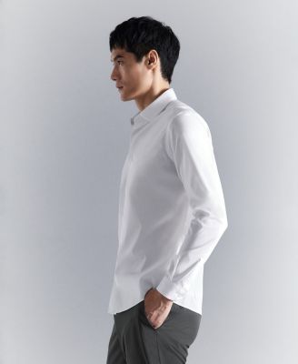 Men's Comfort Stretch Non-Iron Shirt