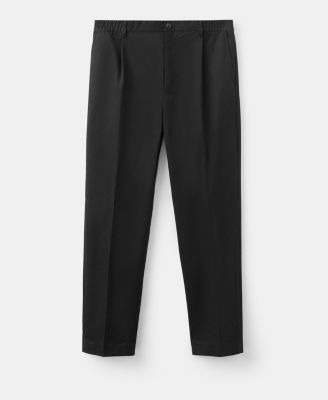 Men's Regular-Fit Pleated Pants