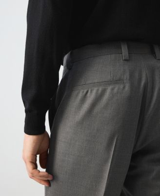 Men's Ricardo Regular Fit Suit Pants