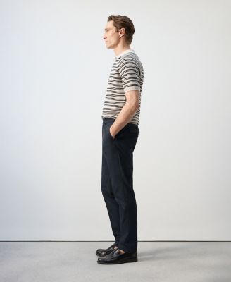 Men's Cotton Slim Fit Twill Pants