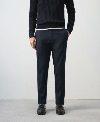 Men's Dublino Slim-Fit Chino Pants
