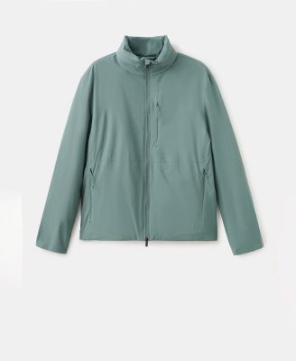 Men's Thermore Technology Packable Water-Repellent Jacket