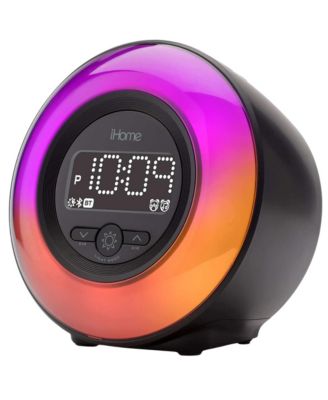 Powerglow iBT295 Bluetooth Clock Radio With USB Charging