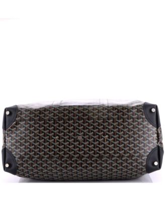 55 Boeing Travel Bag Coated Canvas