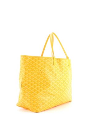 GM Saint Louis Tote Coated Canvas