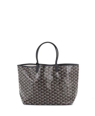 PM Saint Louis Tote Coated Canvas