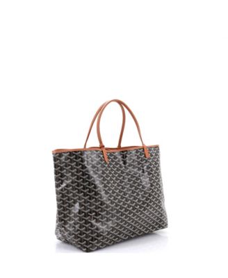 GM Saint Louis Tote Coated Canvas