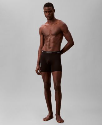 Men's Infinity Bond Boxer Briefs, 5-Pack