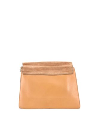 Medium Faye Shoulder Bag Leather