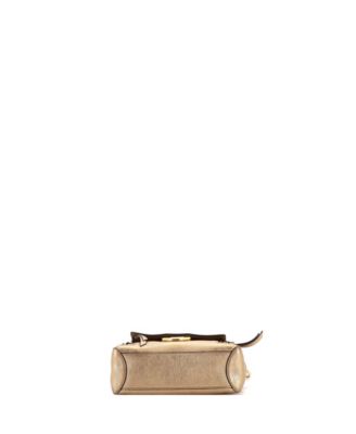 Mini Faye Day Bag Leather