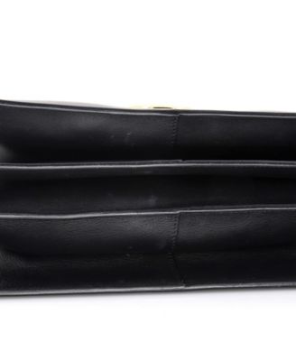 Medium Faye Shoulder Bag Leather