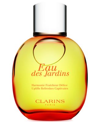 clarins le jardin perfume