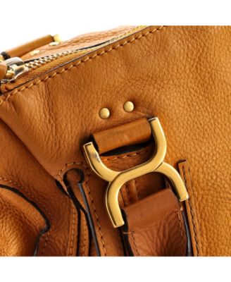 Medium Marcie Shoulder Bag Leather