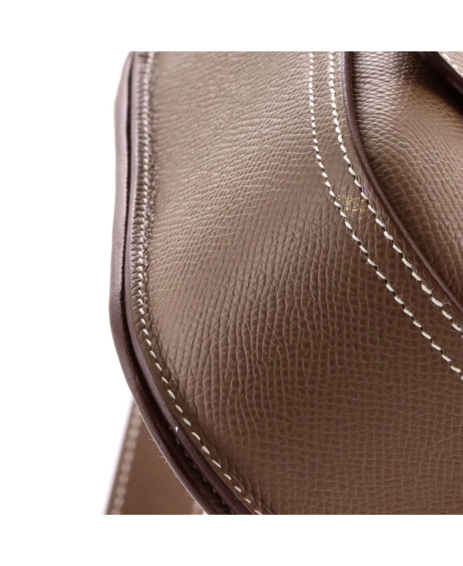 Mini Della Cavalleria Shoulder Bag Epsom