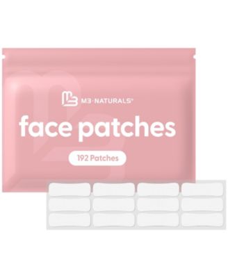  Face Tape for Wrinkles Overnight | Hypoallergenic Wrinkle Patches for Face Overnight | Easy to Use Crows Feet Wrinkle Patches, 192 Count