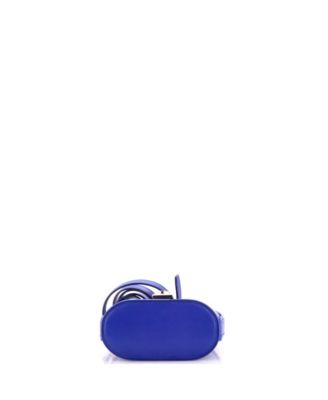 Mini Gancini Buckle Hobo Leather
