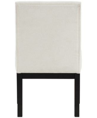 Macai 8-Pc. Upholstered Side Chair Set