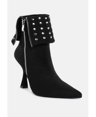 Women's Kolara Studded Foldover Boots