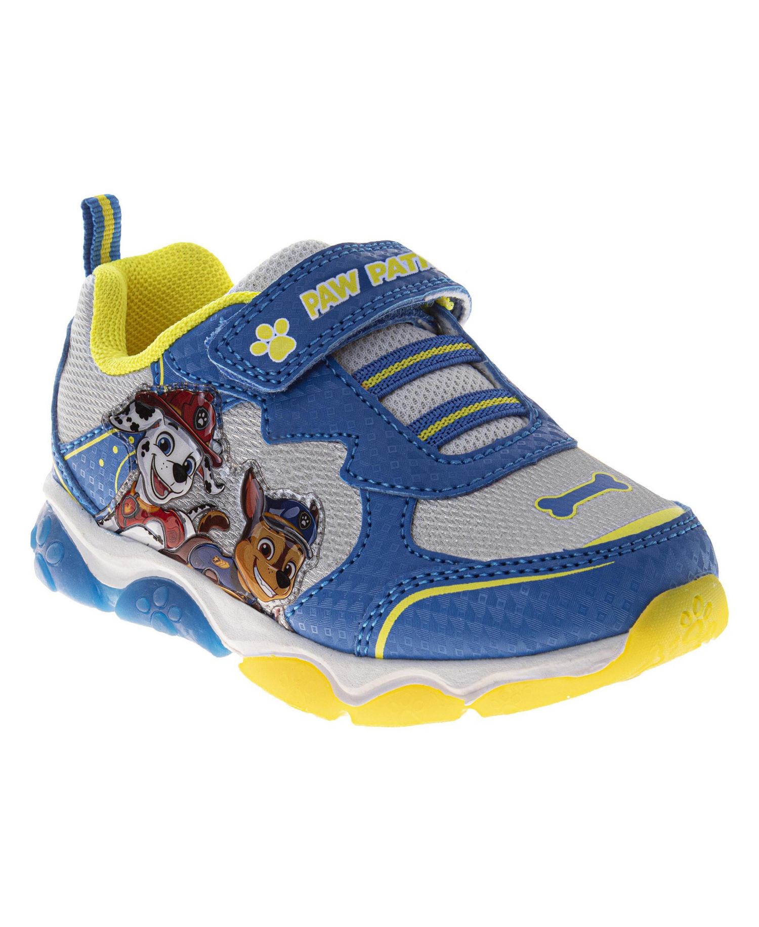 Big Boys Paw Patrol Light-Up Sneakers (Toddlers/Little)