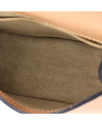 Small Nile Crossbody Bag Leather