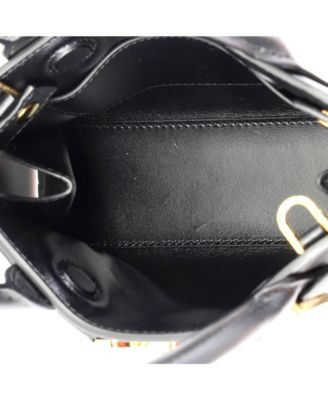 Small Medusa 95 Tote Leather