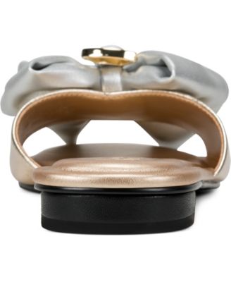 Women's Ciaran Bow Flat Sandals