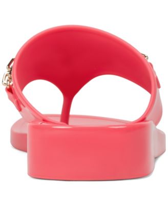 Women's Vesperina Jelly Slip-On Thong Flat Sandals