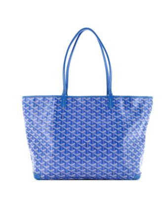 MM Artois Tote Coated Canvas