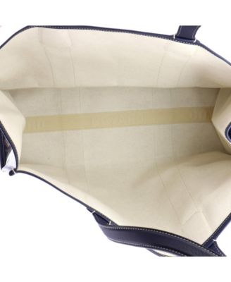 MM Villette Tote Printed Coated Canvas