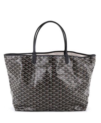 GM Saint Louis Tote Coated Canvas