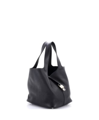 MM Picotin Lock Bag Clemence