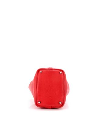 PM Picotin Lock Bag Clemence