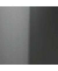 12 Gallon Semi-Round Stainless Steel Kitchen Trash Can with Step Pedal and Soft Close Lid