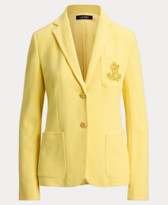 Women's Bullion Jacquard Blazer