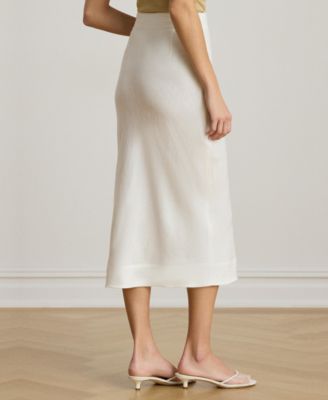 Women's Midi Pencil Skirt