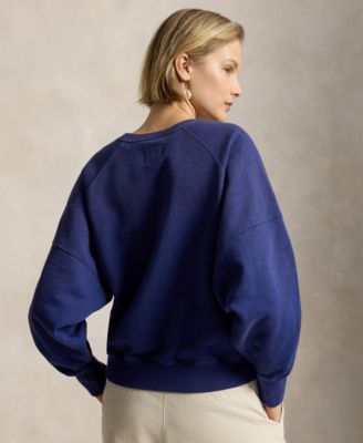 Women's Long-Sleeve Sweatshirt